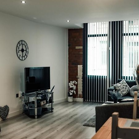 Bv Apartments Conditioning House Bradford Брадфорт Екстериор снимка