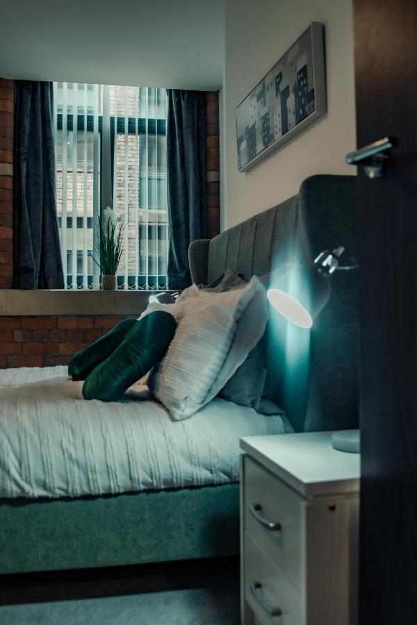 Bv Apartments Conditioning House Bradford Брадфорт Екстериор снимка