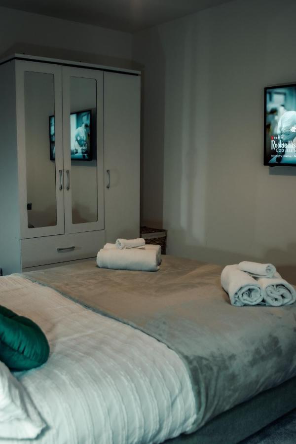 Bv Apartments Conditioning House Bradford Брадфорт Екстериор снимка