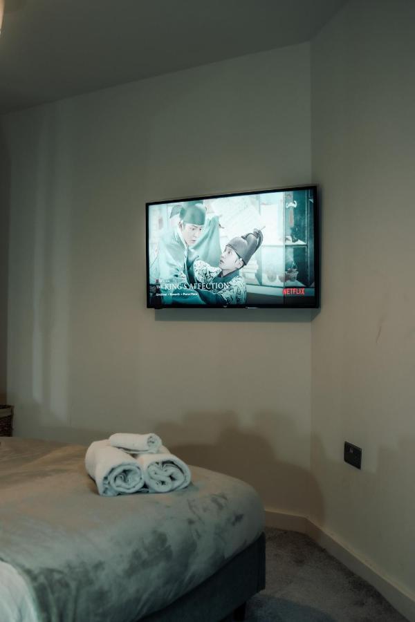 Bv Apartments Conditioning House Bradford Брадфорт Екстериор снимка