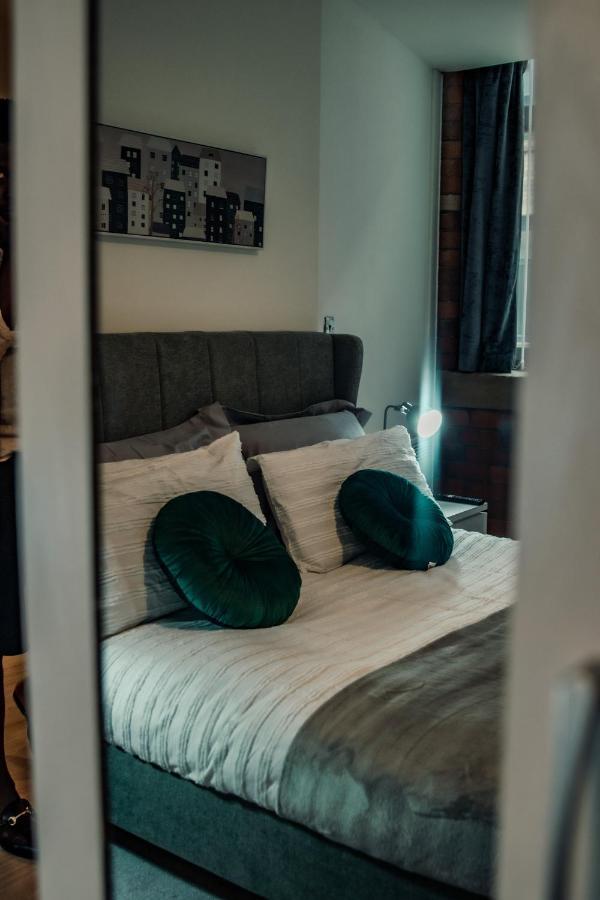 Bv Apartments Conditioning House Bradford Брадфорт Екстериор снимка