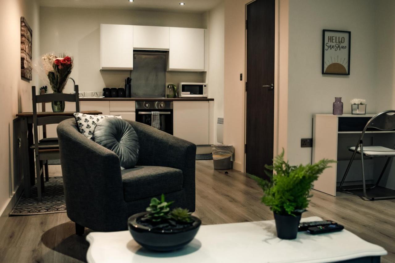 Bv Apartments Conditioning House Bradford Брадфорт Екстериор снимка