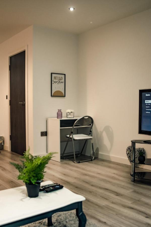 Bv Apartments Conditioning House Bradford Брадфорт Екстериор снимка