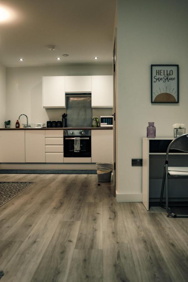 Bv Apartments Conditioning House Bradford Брадфорт Екстериор снимка