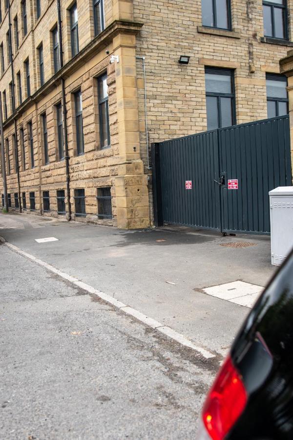 Bv Apartments Conditioning House Bradford Брадфорт Екстериор снимка