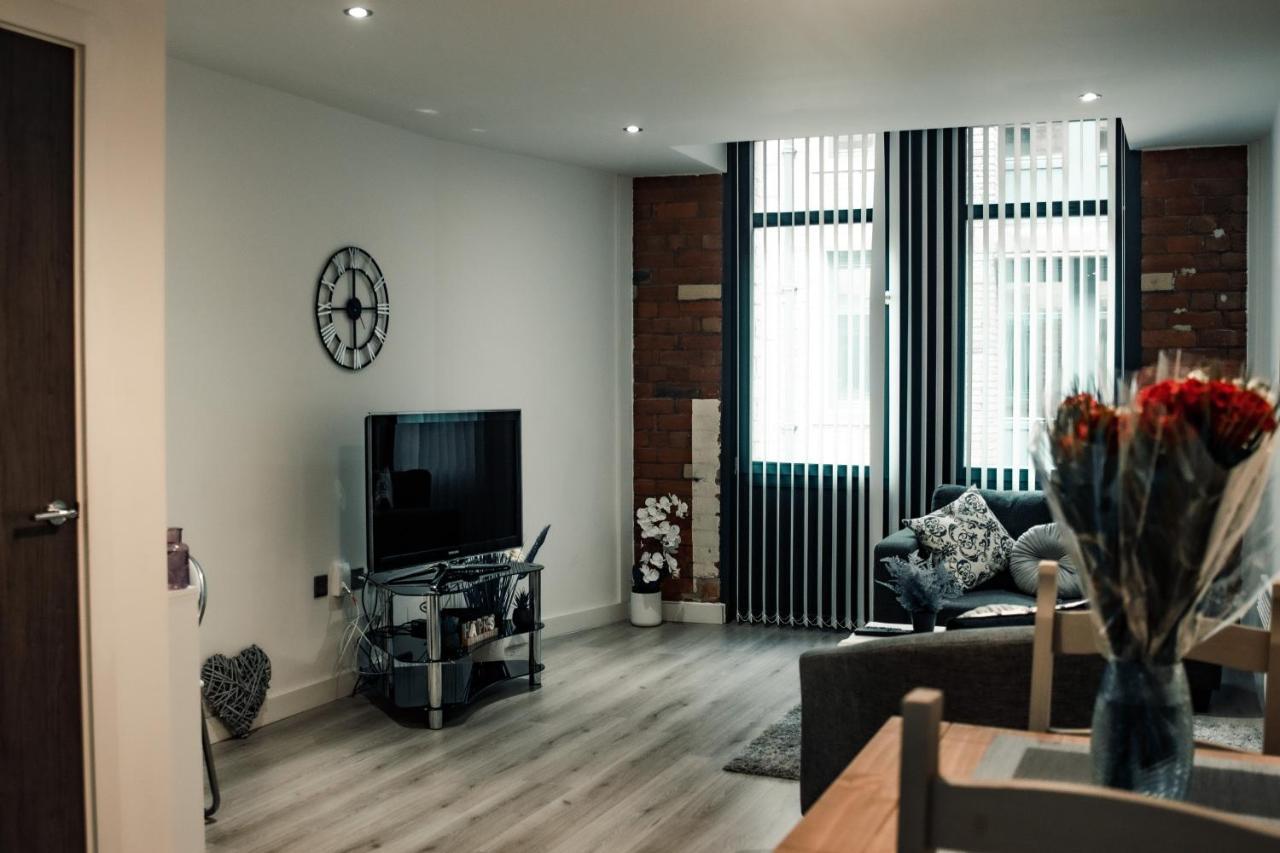 Bv Apartments Conditioning House Bradford Брадфорт Екстериор снимка