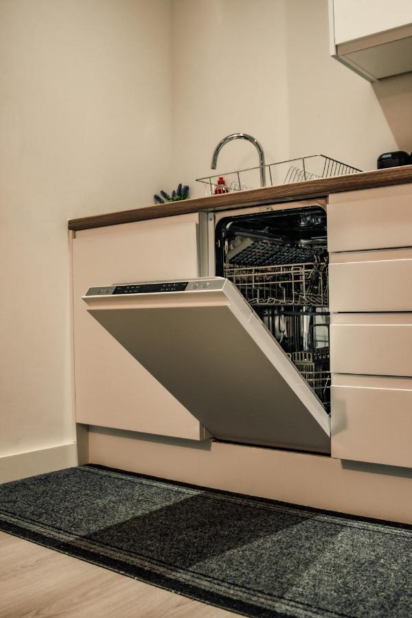 Bv Apartments Conditioning House Bradford Брадфорт Екстериор снимка