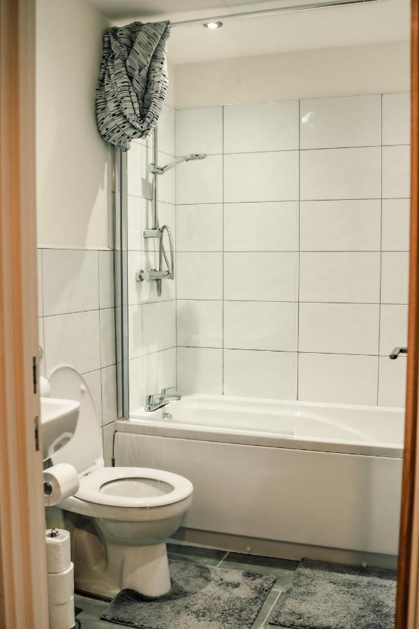 Bv Apartments Conditioning House Bradford Брадфорт Екстериор снимка