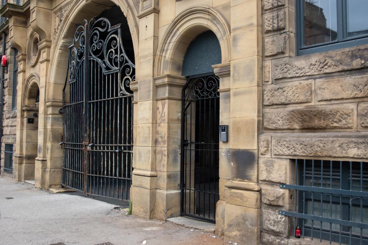 Bv Apartments Conditioning House Bradford Брадфорт Екстериор снимка