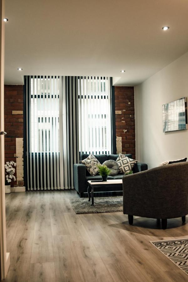 Bv Apartments Conditioning House Bradford Брадфорт Екстериор снимка