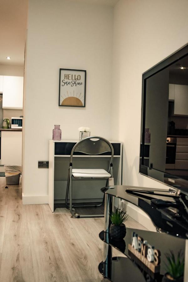Bv Apartments Conditioning House Bradford Брадфорт Екстериор снимка