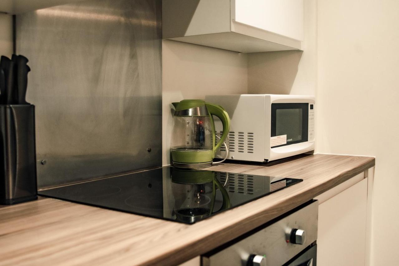 Bv Apartments Conditioning House Bradford Брадфорт Екстериор снимка