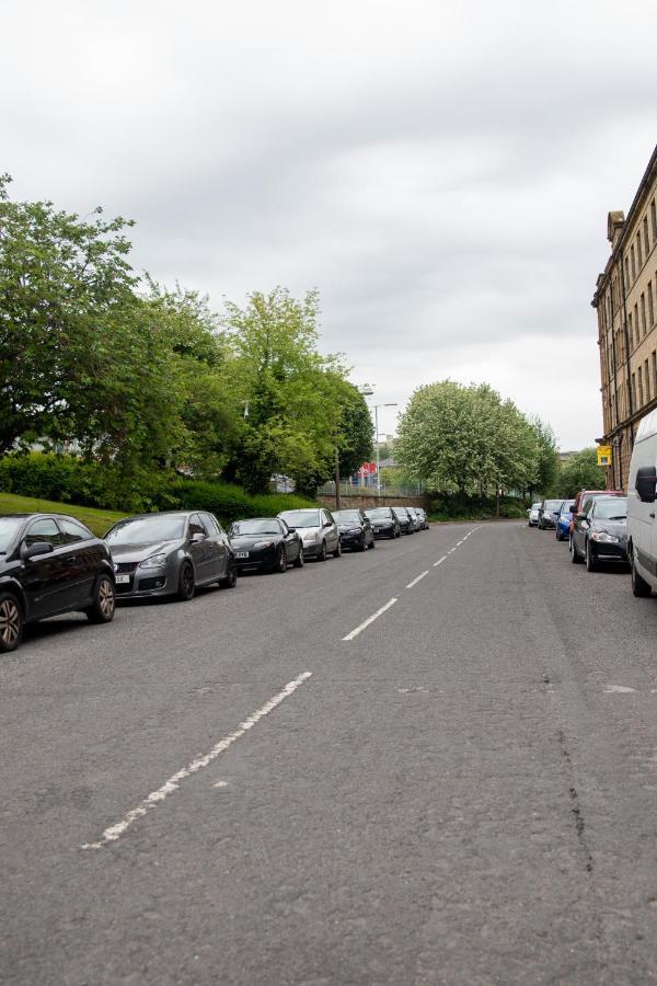 Bv Apartments Conditioning House Bradford Брадфорт Екстериор снимка